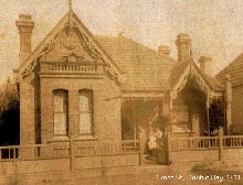 Double Bay 1911